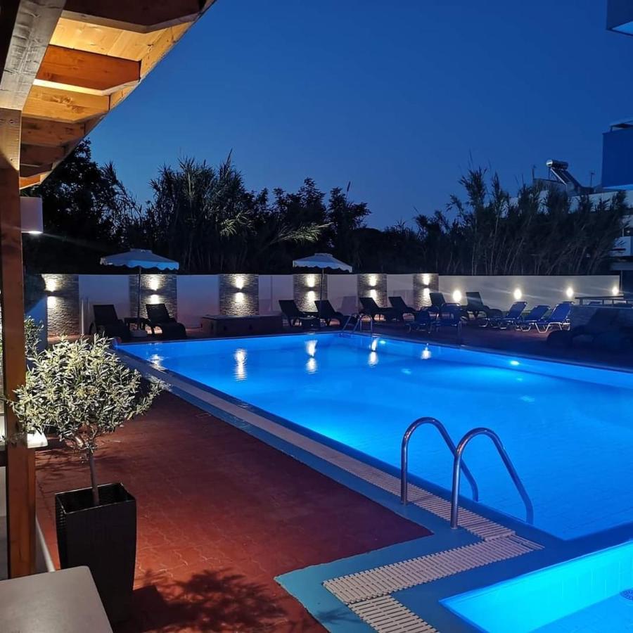 Platoni Elite Villas Ialysos  Extérieur photo