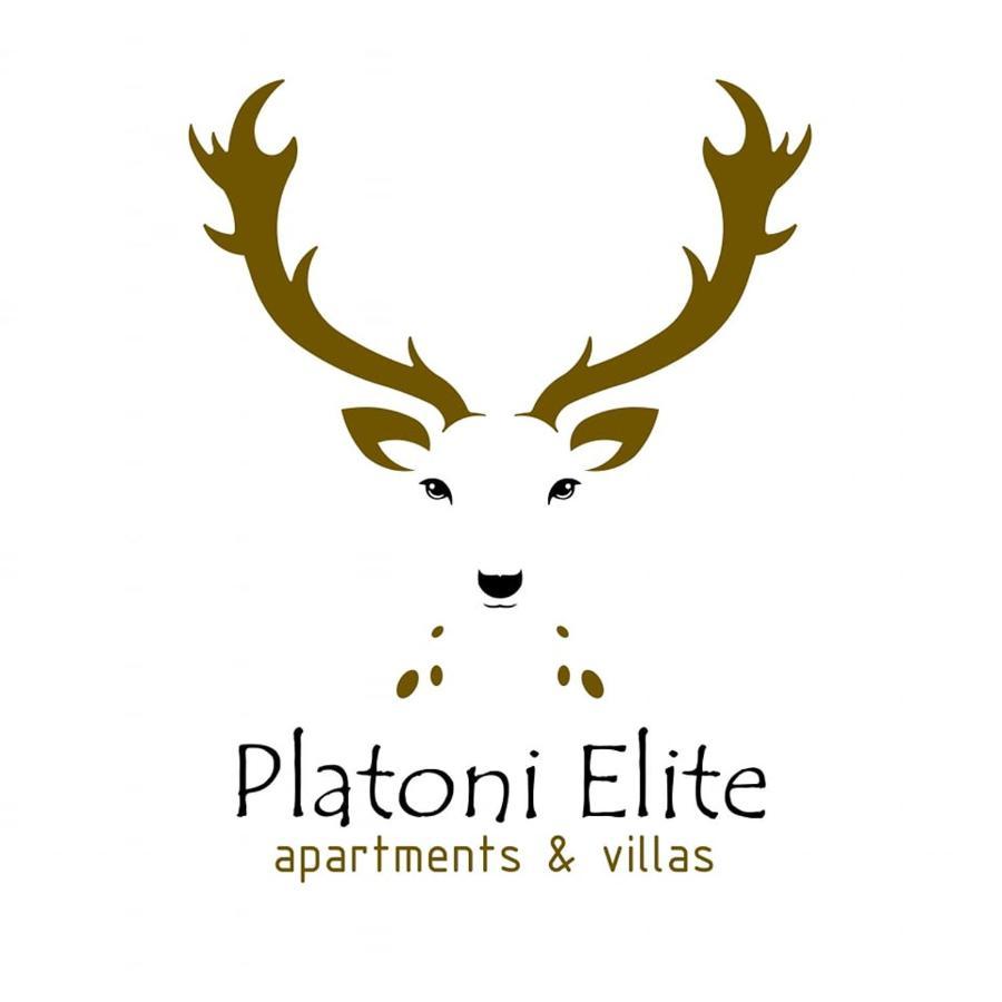 Platoni Elite Villas Ialysos  Extérieur photo