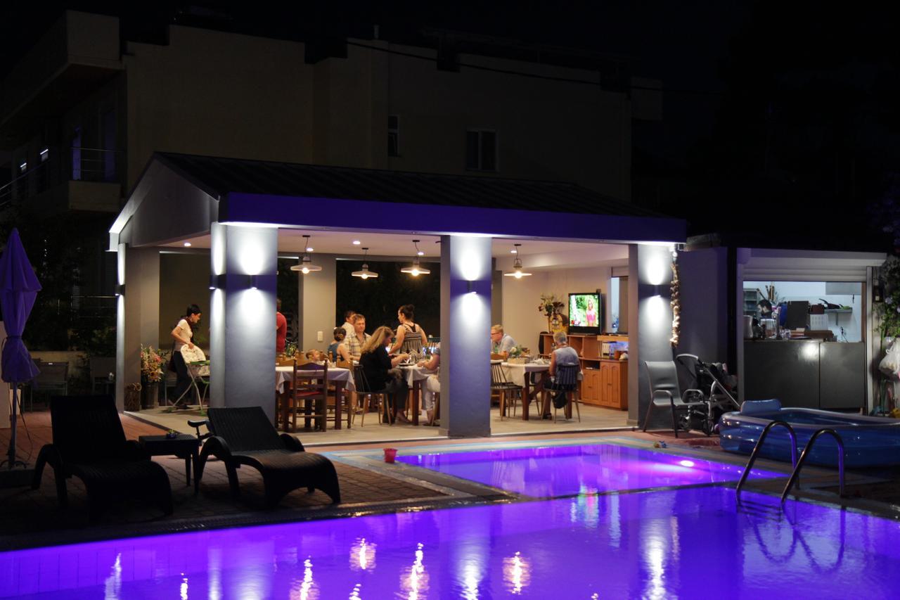 Platoni Elite Villas Ialysos  Extérieur photo