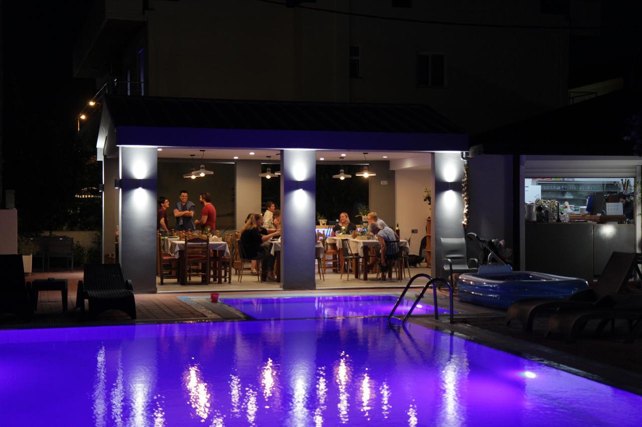 Platoni Elite Villas Ialysos  Extérieur photo