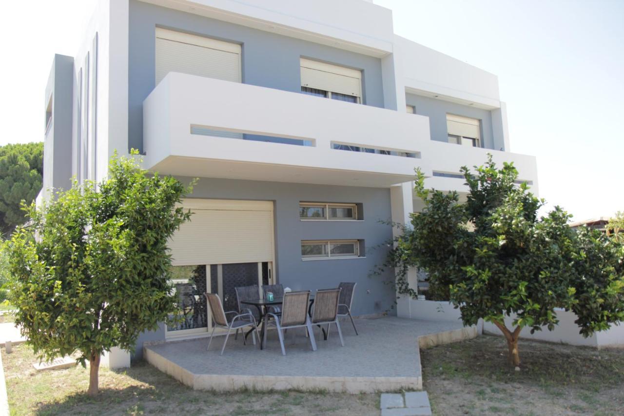 Platoni Elite Villas Ialysos  Extérieur photo