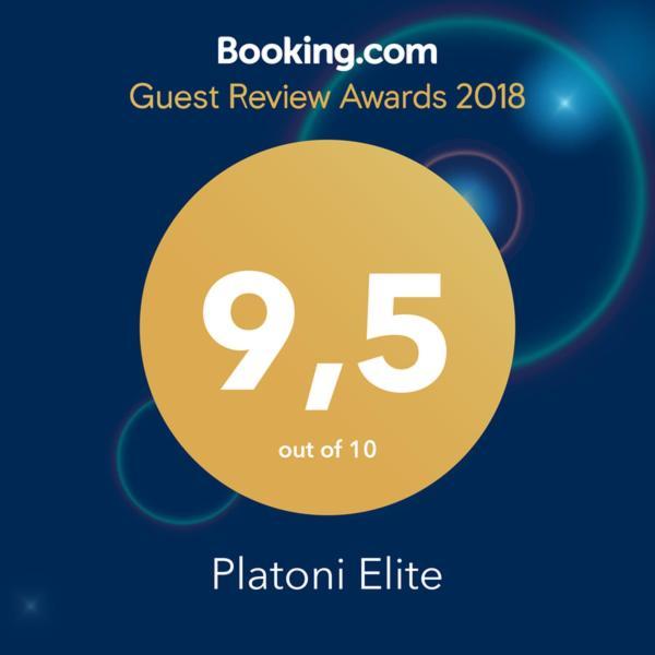 Platoni Elite Villas Ialysos  Extérieur photo