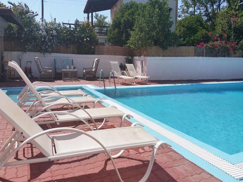 Platoni Elite Villas Ialysos  Extérieur photo